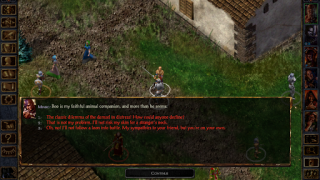 Download Baldur's Gate Enhanced Edition Role games for Android screenshot 4