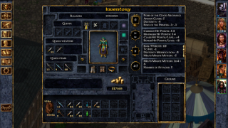 Download Baldur's Gate Enhanced Edition Role games for Android screenshot 6
