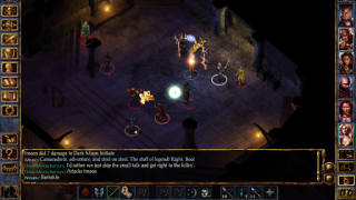 Download Baldur's Gate Enhanced Edition Role games for Android screenshot 7