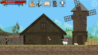 Download ArnaLLiA - RPG platformer Adventure for Android screenshot 2