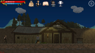 Download ArnaLLiA - RPG platformer Adventure for Android screenshot 5