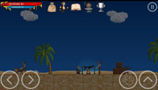 Download ArnaLLiA - RPG platformer Adventure for Android screenshot 7