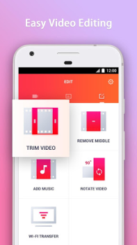 Download GO Recorder Video Players & Editors for Android screenshot 2