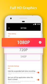 Download GO Recorder Video Players & Editors for Android screenshot 6