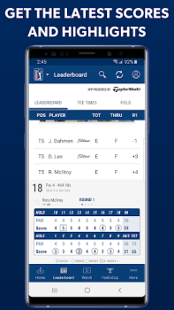 Download PGA TOUR Sport games for Android screenshot 3