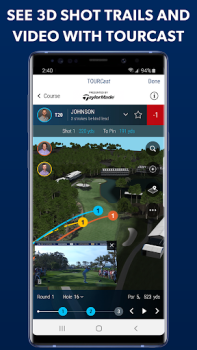 Download PGA TOUR Sport games for Android screenshot 4
