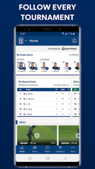 Download PGA TOUR Sport games for Android screenshot 5