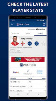 Download PGA TOUR Sport games for Android screenshot 7