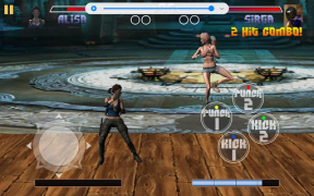 Download Fight Night Adventure for Android screenshot 2