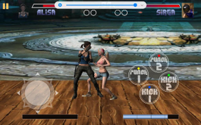 Download Fight Night Adventure for Android screenshot 3