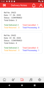 Download HDS Driver Business for Android
