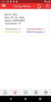 Download HDS Driver Business for Android screenshot 3