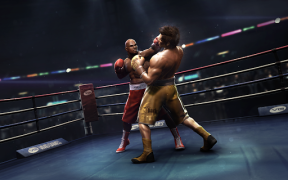 Download Real Boxing – Fighting Game Sport games for Android screenshot 5