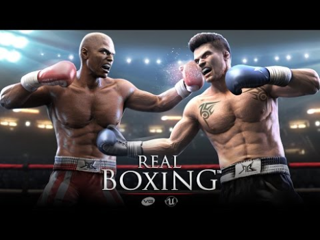 Download Real Boxing – Fighting Game Sport games for Android screenshot 8