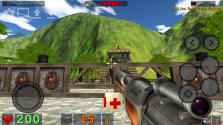 Download Serious Sam Action for Android screenshot 4
