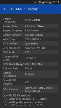 Download AIDA64 Tools for Android screenshot 4