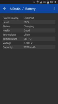 Download AIDA64 Tools for Android screenshot 5