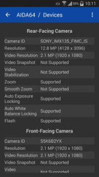 Download AIDA64 Tools for Android screenshot 7