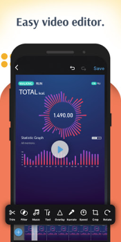 Download Screen Recorder • Video Editor Video Players & Editors for Android screenshot 2