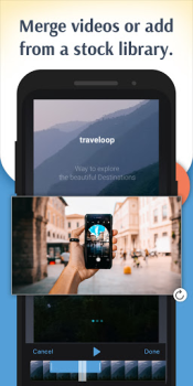Download Screen Recorder • Video Editor Video Players & Editors for Android screenshot 3