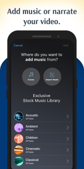 Download Screen Recorder • Video Editor Video Players & Editors for Android screenshot 4
