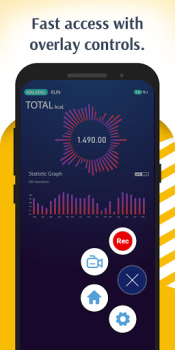 Download Screen Recorder • Video Editor Video Players & Editors for Android screenshot 5