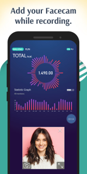Download Screen Recorder • Video Editor Video Players & Editors for Android screenshot 7