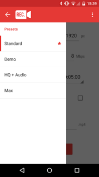 Download Rec. (Screen Recorder) Video Players & Editors for Android screenshot 3