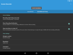 Download Riv Screen Recorder Video Players & Editors for Android screenshot 7
