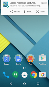 Download ADV Screen Recorder Tools for Android screenshot 4