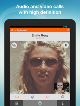Download Linphone Contact for Android screenshot 6