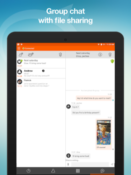 Download Linphone Contact for Android screenshot 7