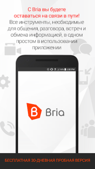 Download Bria - VoIP SIP Softphone Work for Android