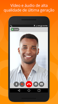 Download Bria Mobile: VoIP Softphone Contact for Android screenshot 3