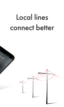Download Rebtel: Calls and Recharges Contact for Android screenshot 2