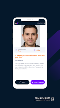 Download VidU Business for Android screenshot 3