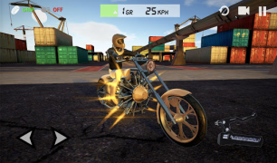 Download Ultimate Motorcycle Simulator Race for Android screenshot 3