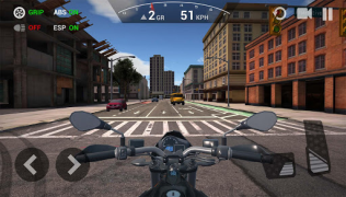 Download Ultimate Motorcycle Simulator Race for Android screenshot 6