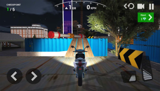 Download Ultimate Motorcycle Simulator Race for Android screenshot 7