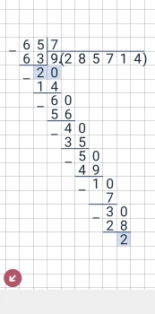 Download Division calculator Education for Android screenshot 4