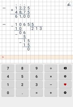 Download Division calculator Education for Android screenshot 9
