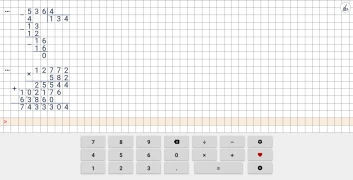 Download Division calculator Education for Android screenshot 10