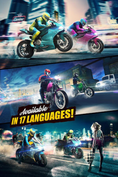 Download TopBike: Racing & Moto 3D Bike Race for Android screenshot 3
