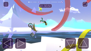 Download Moto X3M Delight Race for Android screenshot 4