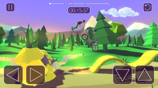 Download Moto X3M Delight Race for Android screenshot 5