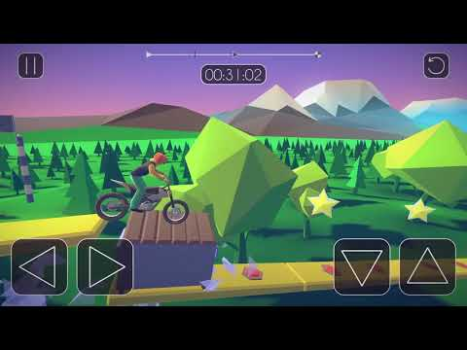 Download Moto X3M Delight Race for Android screenshot 6