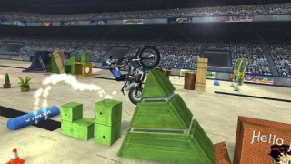 Download Trial Xtreme 4 Bike Racing Race for Android screenshot 4