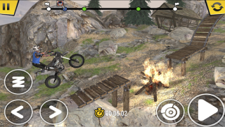 Download Trial Xtreme Legends Race for Android screenshot 3