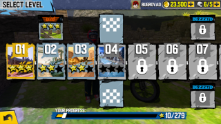 Download Trial Xtreme Legends Race for Android screenshot 4