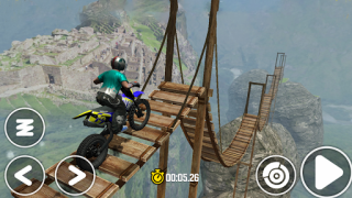 Download Trial Xtreme Legends Race for Android screenshot 5